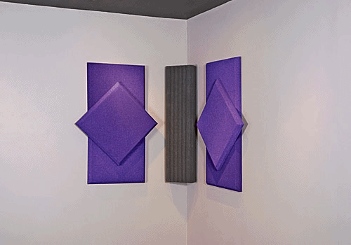 Auralex Fonoassorbenti Studiofoam Sonoflat 28