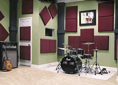 Auralex Fonoassorbenti Studiofoam Sonoflat 3