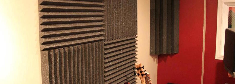 Trattamento Acustico Auralex Fonoassorbenti Studiofoam Bass Traps2563