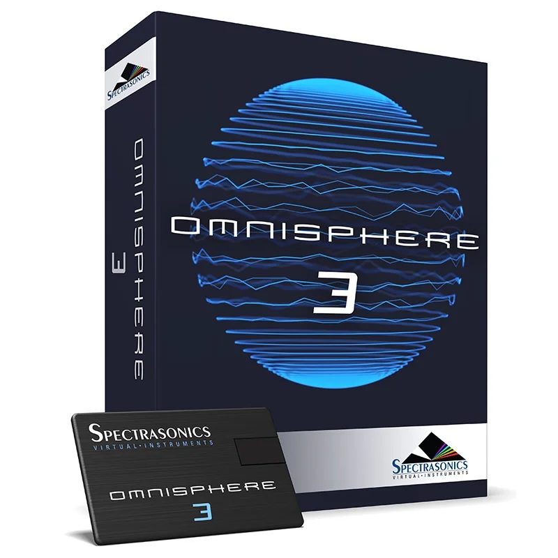 Spectrasonics Omnisphere 3 - synth virtuale